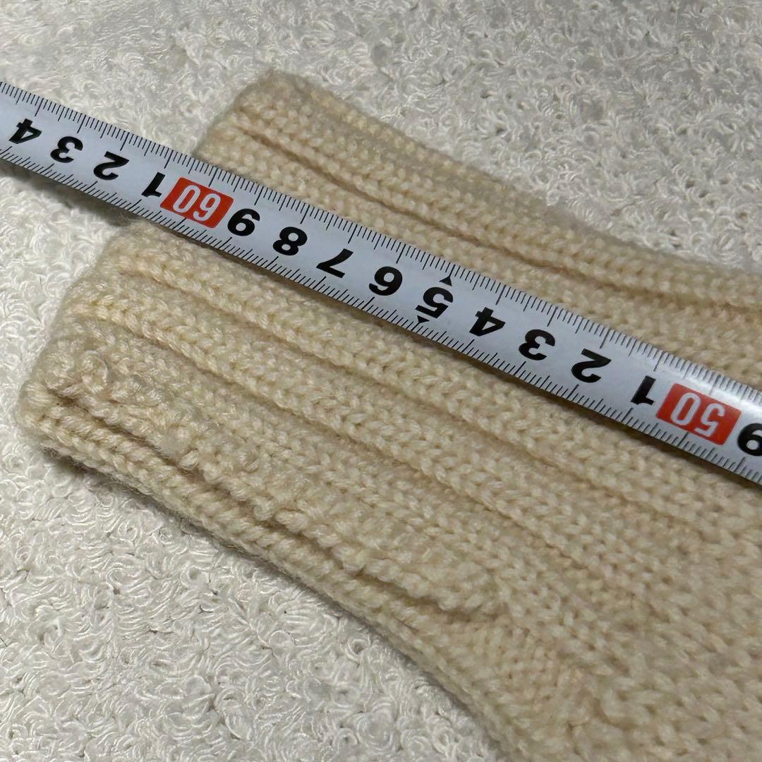 POLO RALPH LAUREN ポロ ラルフ ローレン　ウールセーター　M