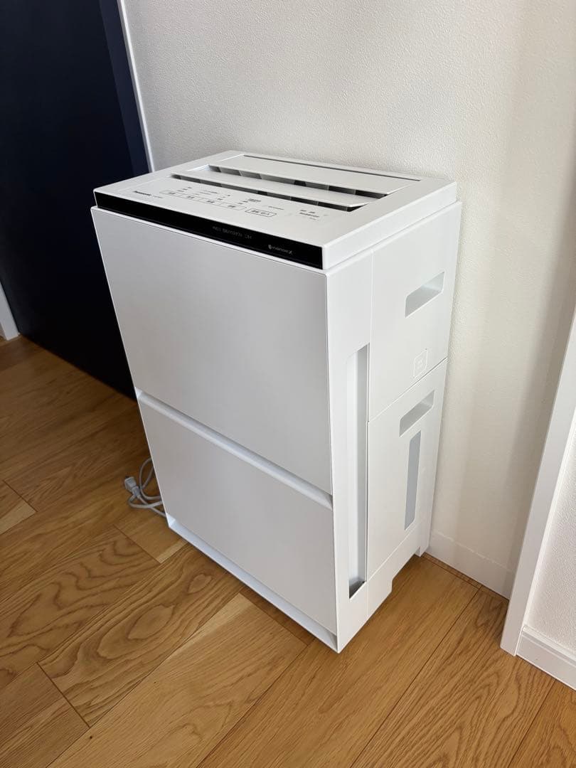 Panasonic F-VC70XV 空気清浄機 ホワイト