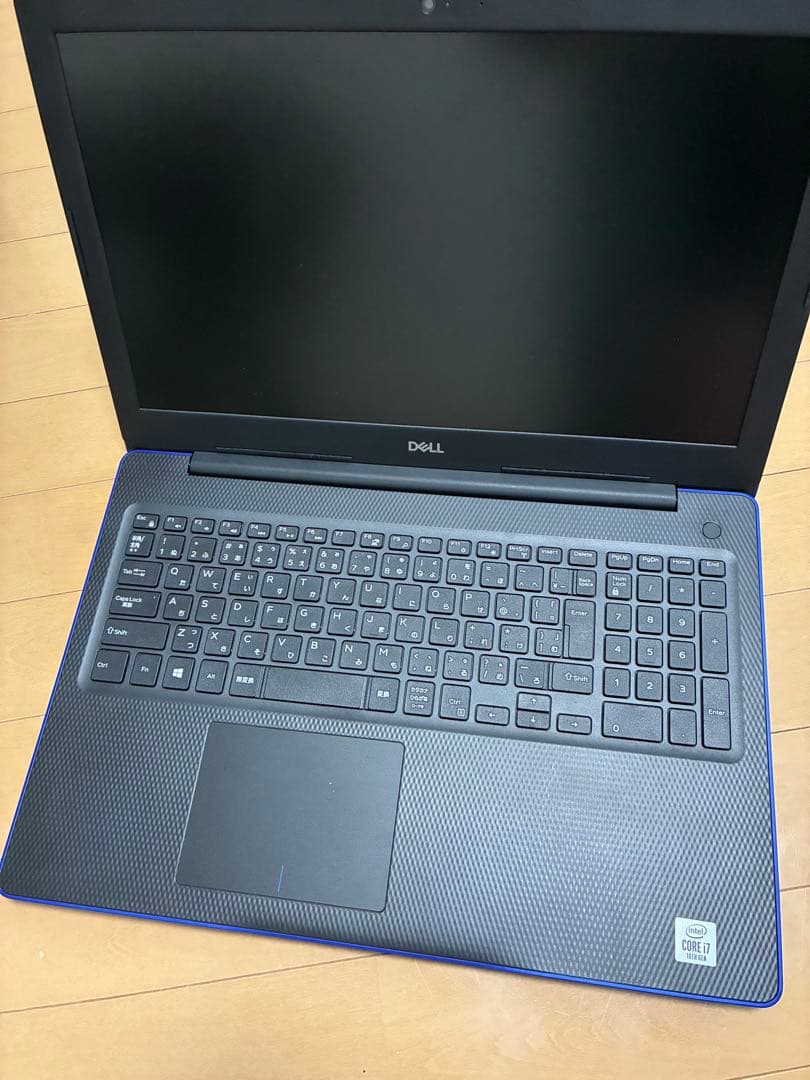 Dell i7-1065G7/8GB/SSD約457GB/Windows11