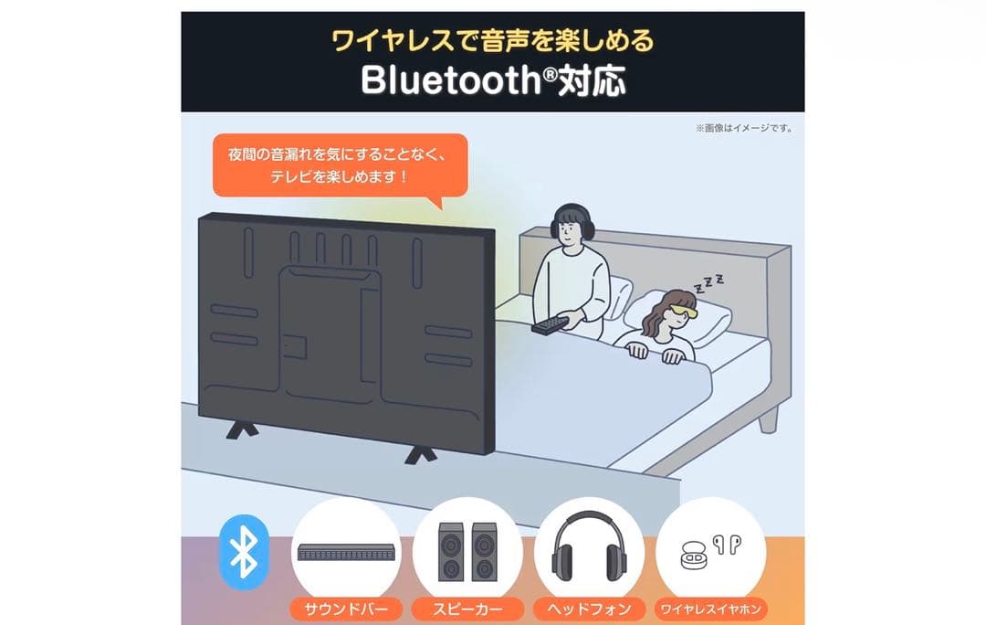 Hisense 32型液晶テレビ 32E4N