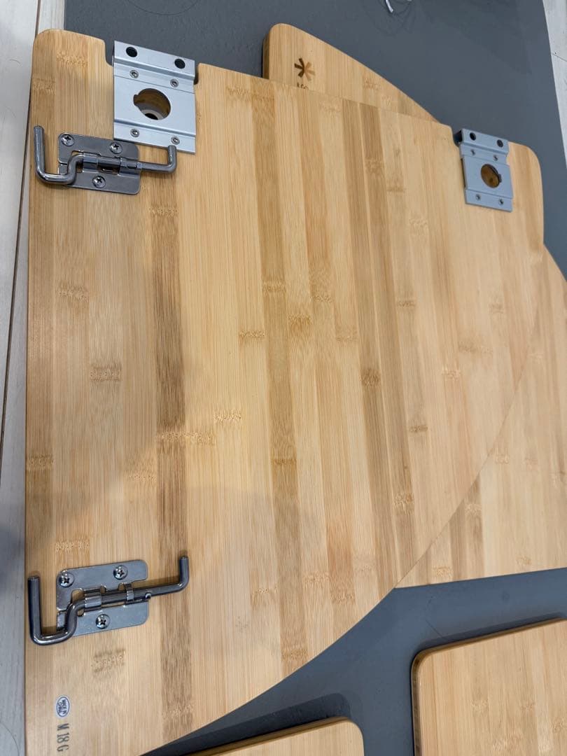 スノーピーク　IGT ユニット 4点