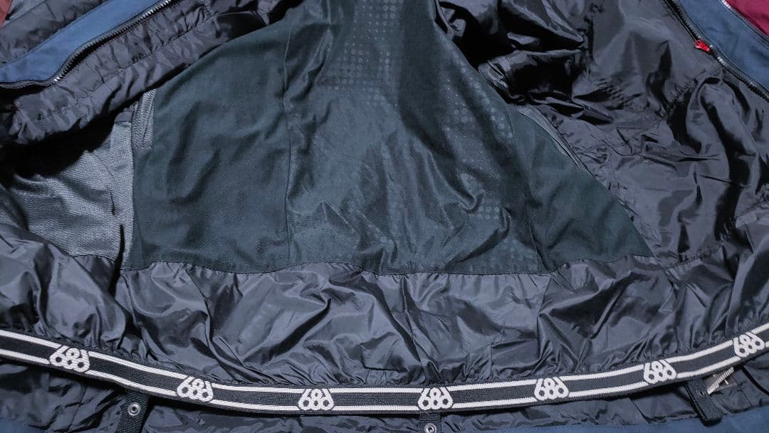 ✨インナー付き✨【６８６ ロクハチ】スノーボードウェア メンズL