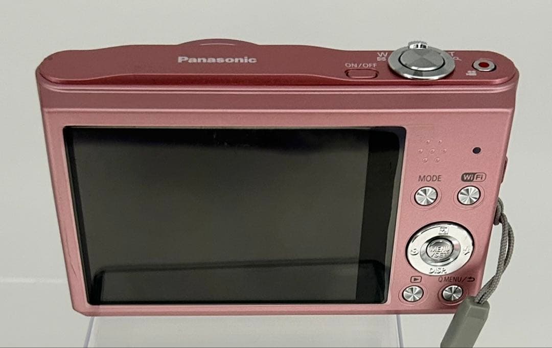 Panasonic LUMIX DMC-SZ8ピンク