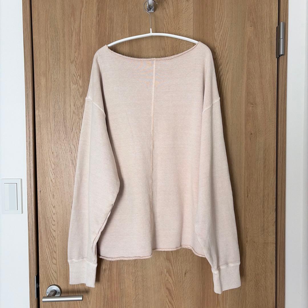 ウィムガゼット　ピグメントウラケプルオーバー