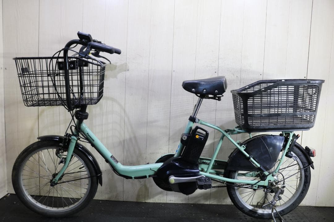 パナソニック ギュット・ミニ・DX BE-ELMD033G3 20型 12AH