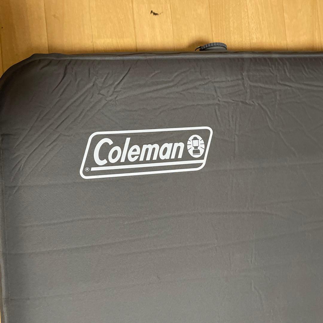 Coleman インフレーターマット シングルサイズ