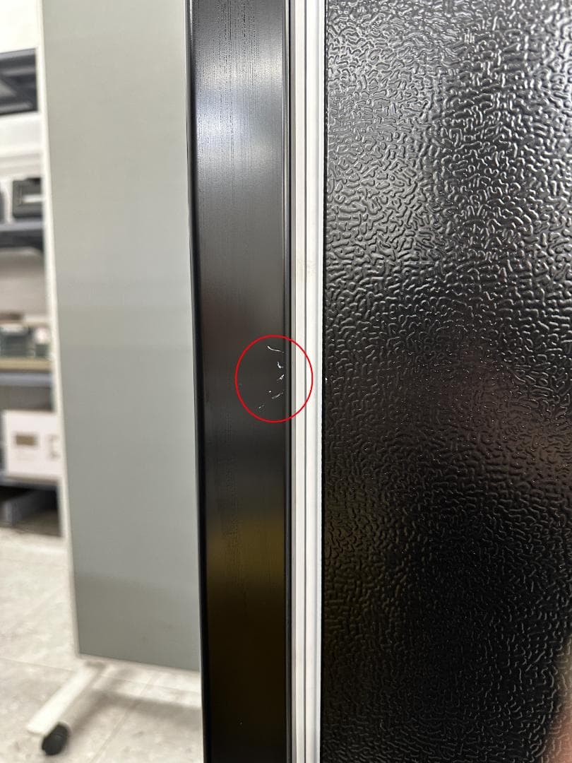 TOSHIBA　冷凍冷蔵庫　170L　GR-S17BS(K)　2021年製