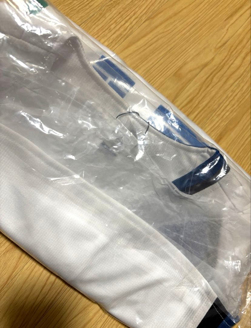 【新品未開封】清宮幸太郎　#21 ユニフォーム　M 日本ハムファイターズ