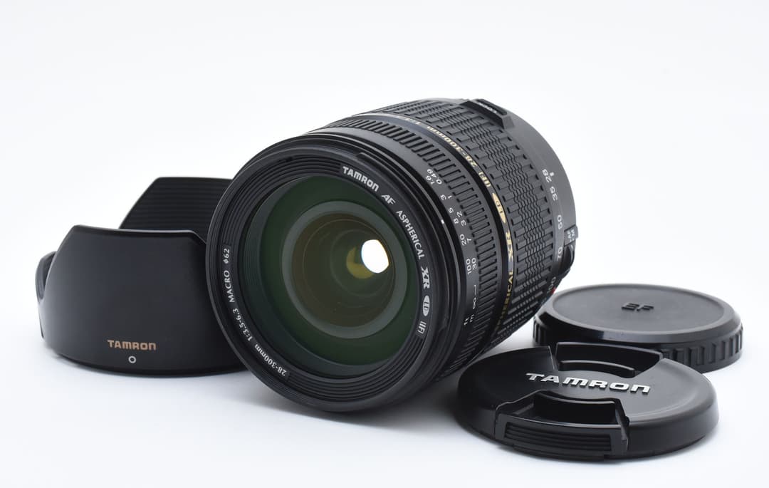 超美品 Tamron AF 28-300mm F3.5-6.3 XR Canon