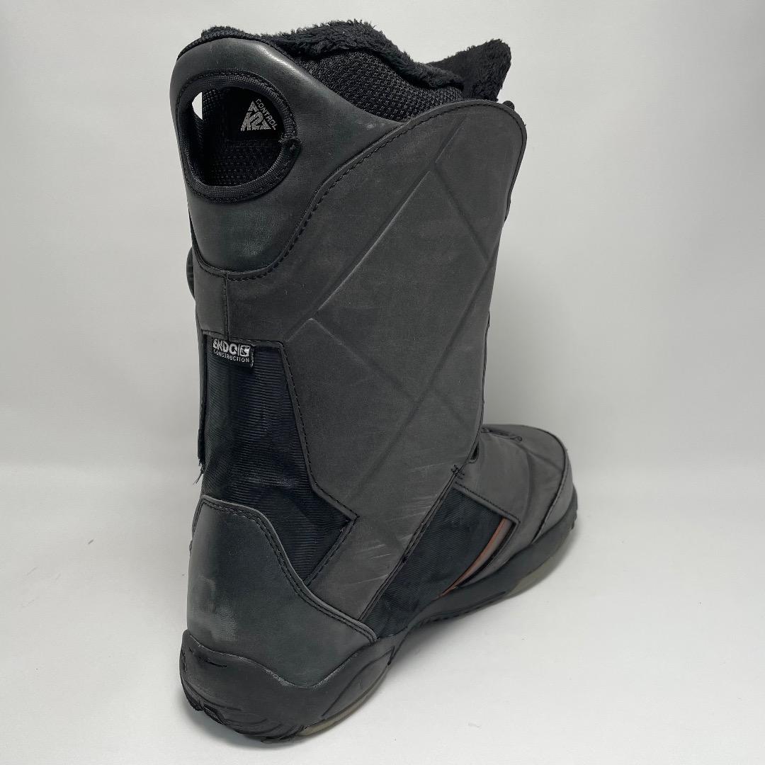 メンズ 26.5cm K2 Maysis DB スノーボードブーツ ブラック