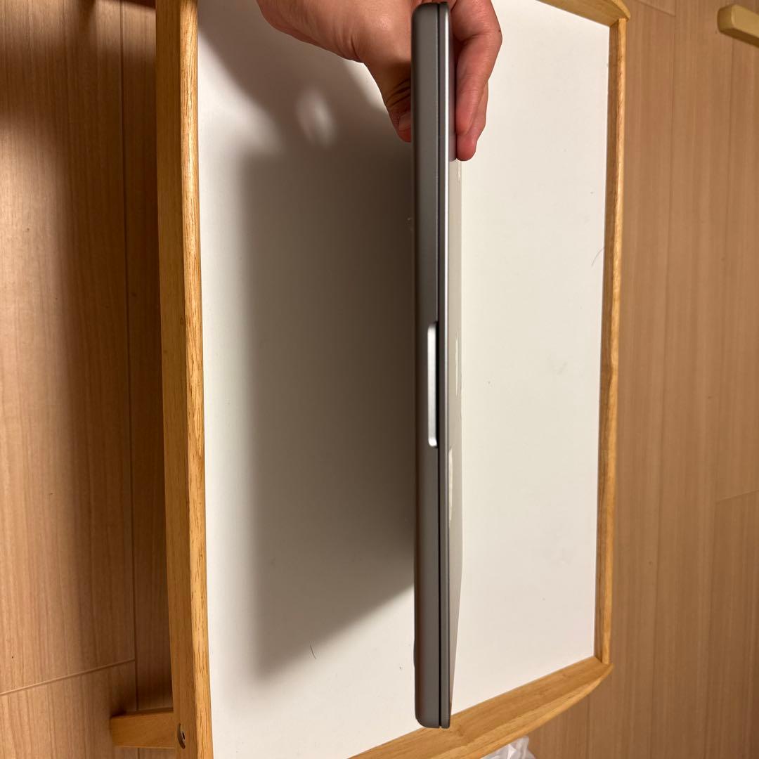 「中古品」MacBook Pro M1 pro 14インチ　16+512