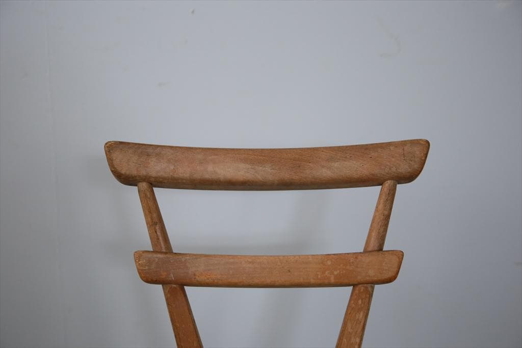 英国アンティークERCOLアーコールスタッキングチェア/子供イス91-130-1