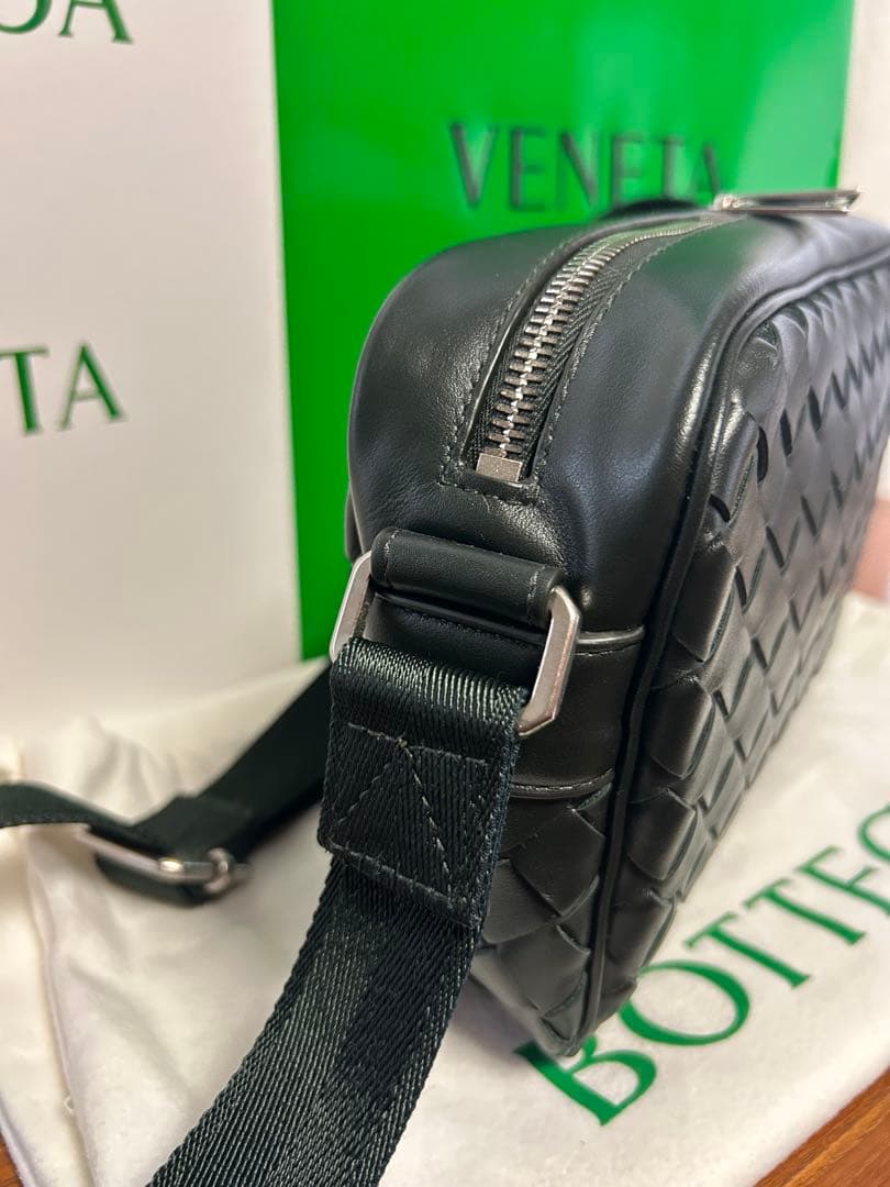 【美品】Bottega Veneta ボッテガヴェネタ ショルダーバッグ