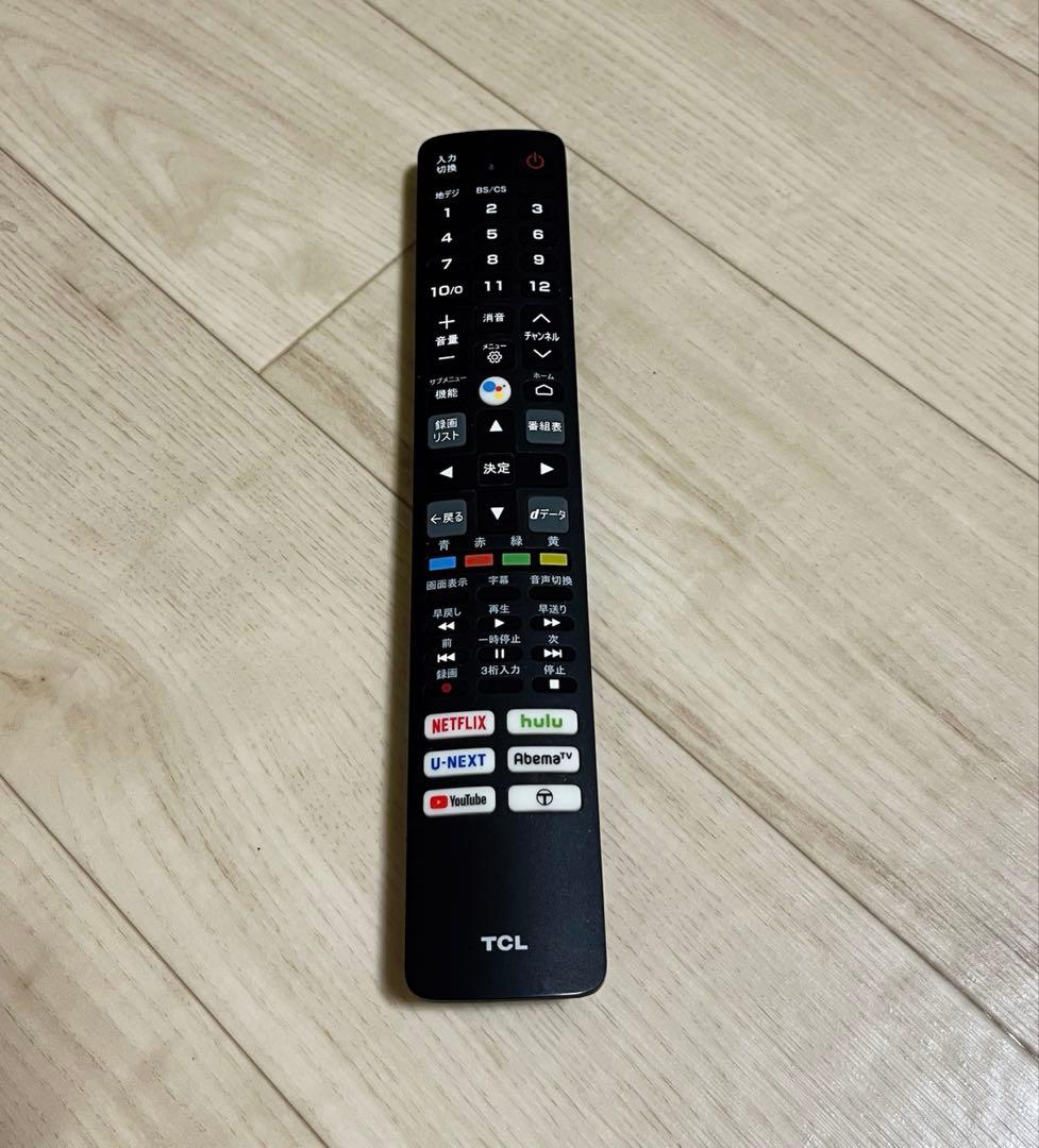 TCL 液晶テレビ 32インチ　☆割引あり