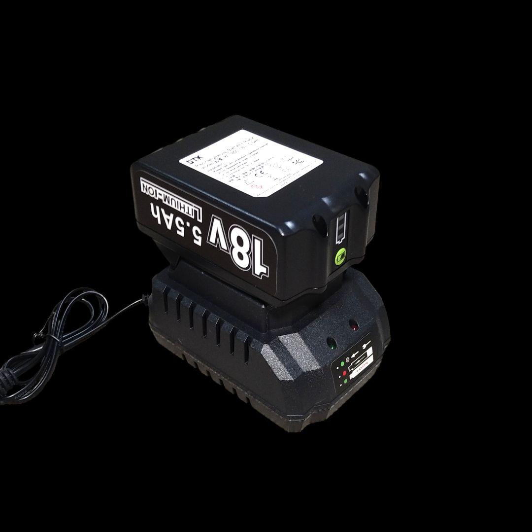 【新品未使用フルセット】マキタ18Vクリーナー【王道掃除機】18V電池＆充電器