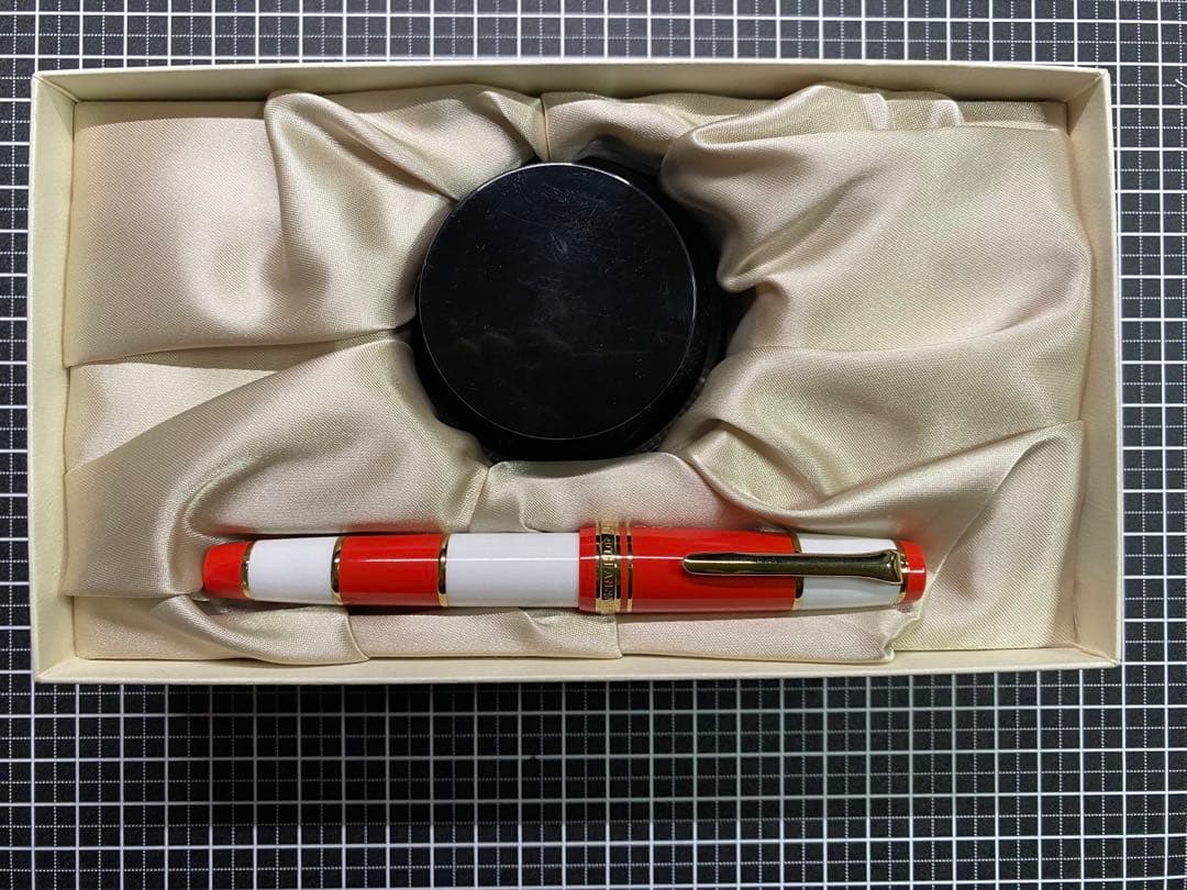 筆記具 SAILOR HELLO-KITTY 40th Anniversary FP