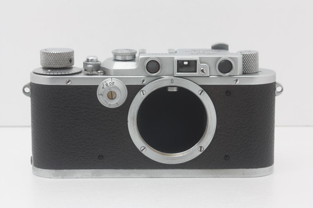 【良品】ライカ Leica IIIa ボディ 完動品 #178a