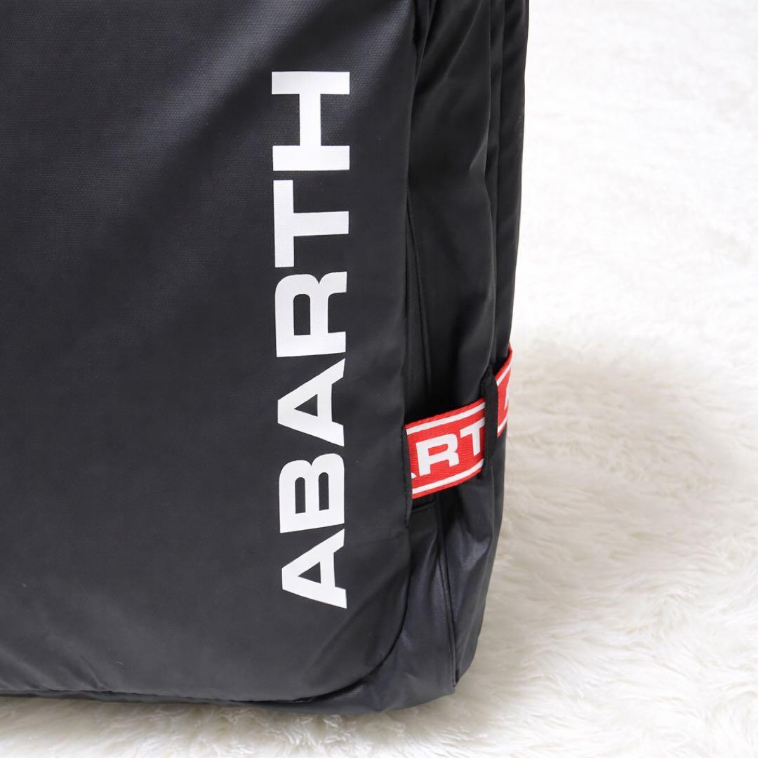 極美品 アバルト ABARTH スーツケース キャリー 2輪 旅行 出張