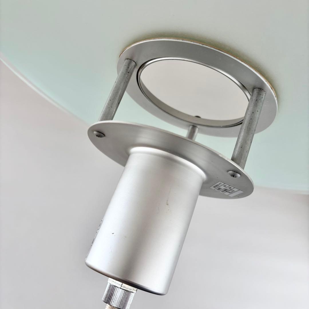 OLD MUJI フロストガラスペンダントライト ポストモダン ミニマルデザイン