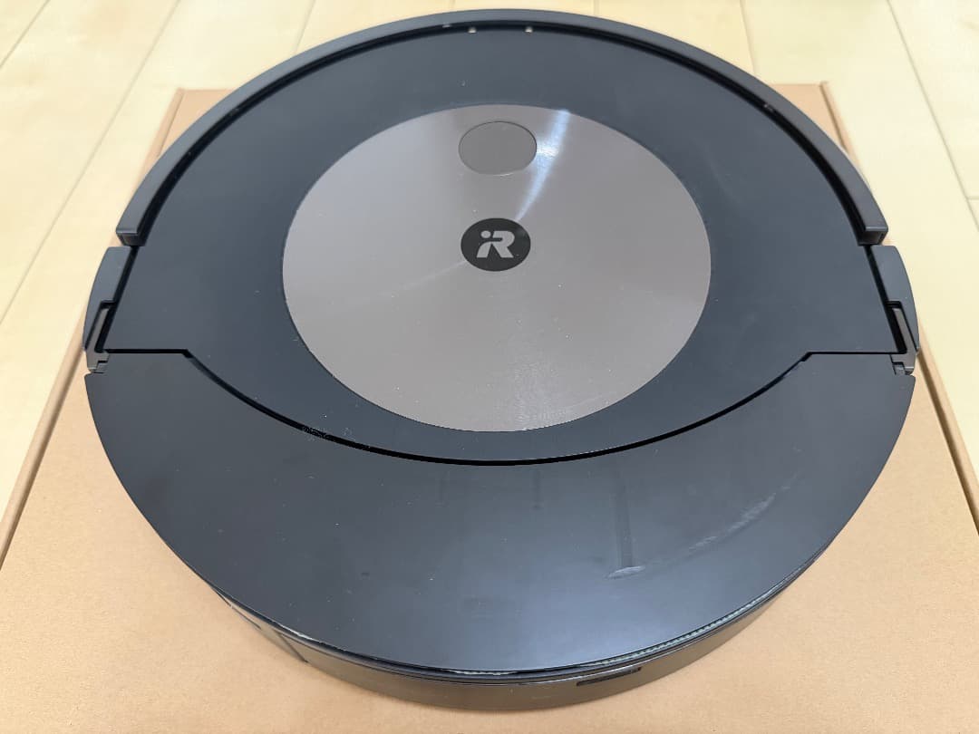 アイロボット iRobot ルンバ コンボ j9+ c975860
