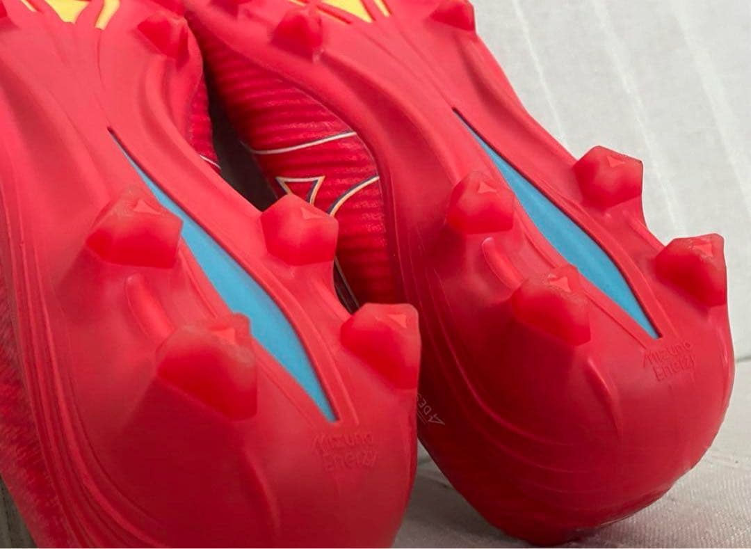 ミズノ　Mizuno アルファ α ELITE 25.0cm ゼログラシューレス