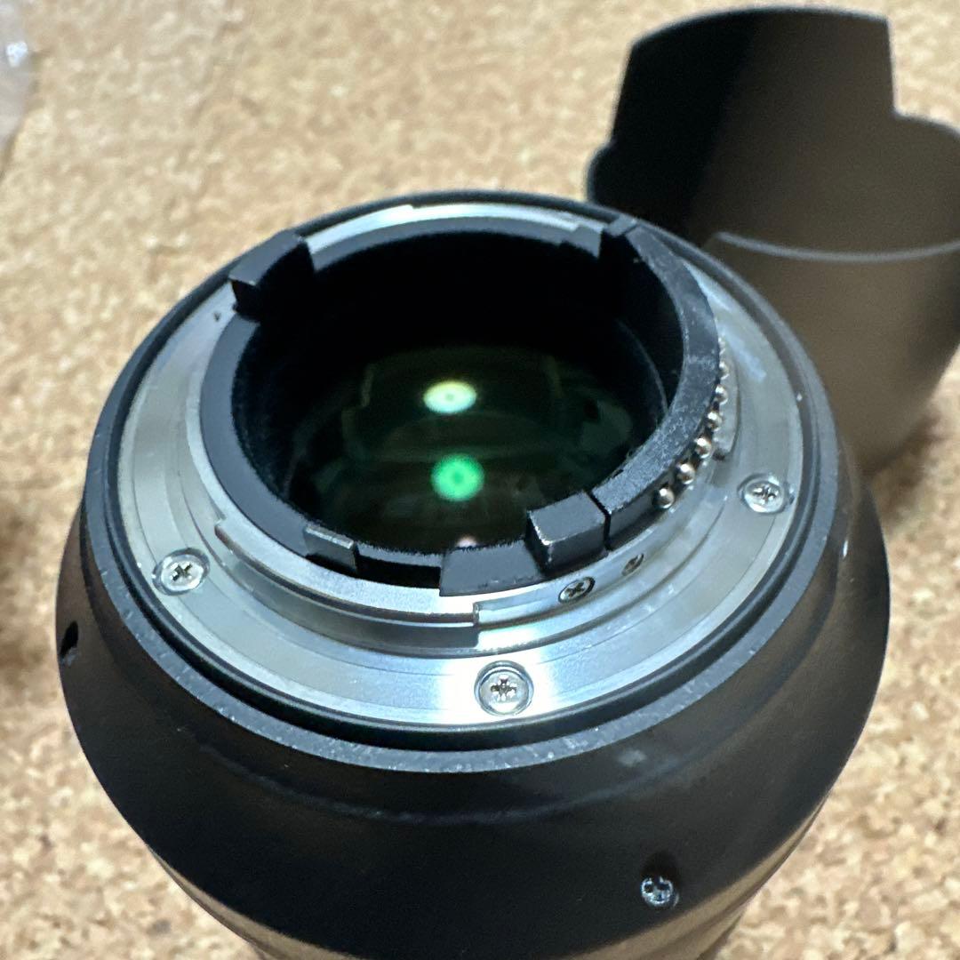 Nikon AF-S MICRO NIKKOR 105ｍｍ f/2.8G VR