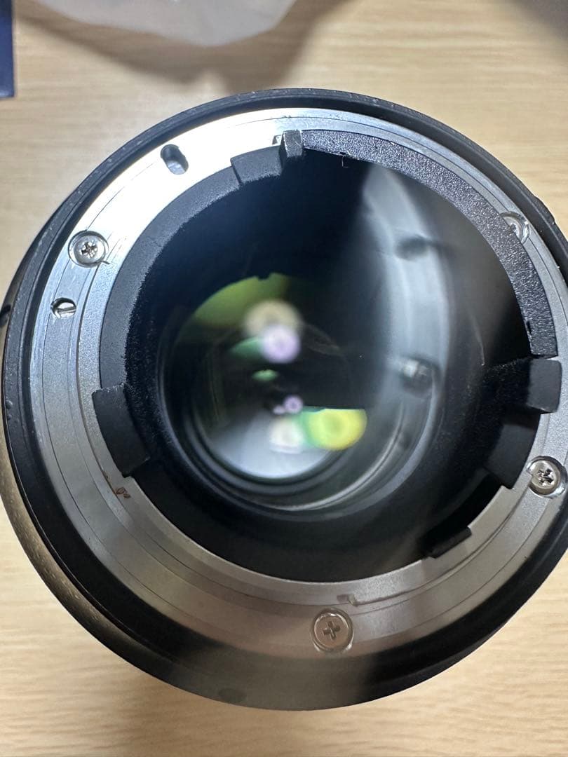 Nikon AF-S MICRO NIKKOR 105ｍｍ f/2.8G VR