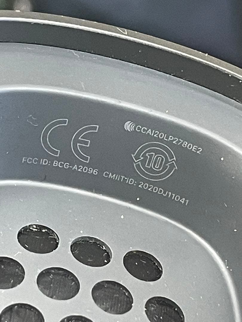 ヘッドホン Apple AirPods MAX A2096