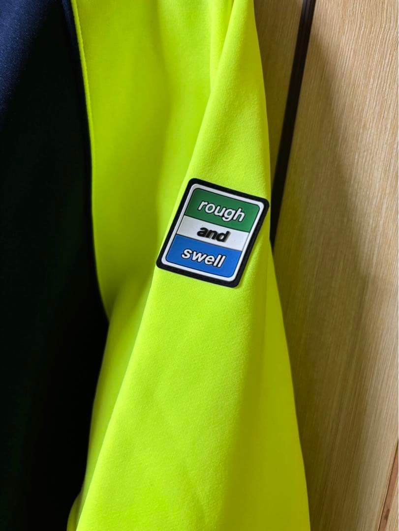 rough&swell ラフアンドスウェル パーカー サイズXL