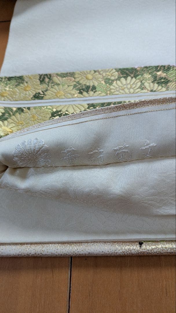 プレス必読☆山口美術織物