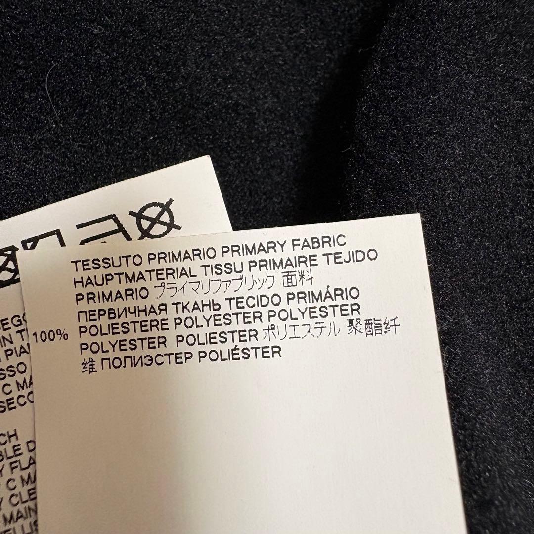 DSQUARED2 裏起毛 スウェット ブラック L 美品 ディースクエアード