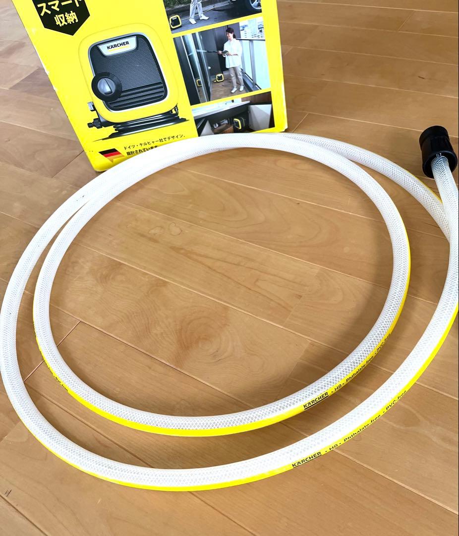 ケルヒャー(KARCHER) 家庭用高圧洗浄機 Kmini