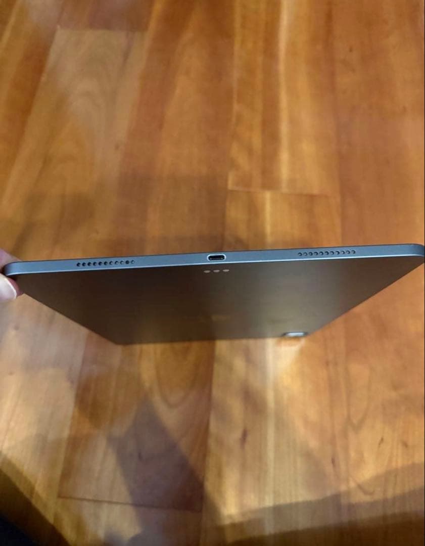 美品 iPad Pro 第5世代 12.9 512GB wifi スペースグレー