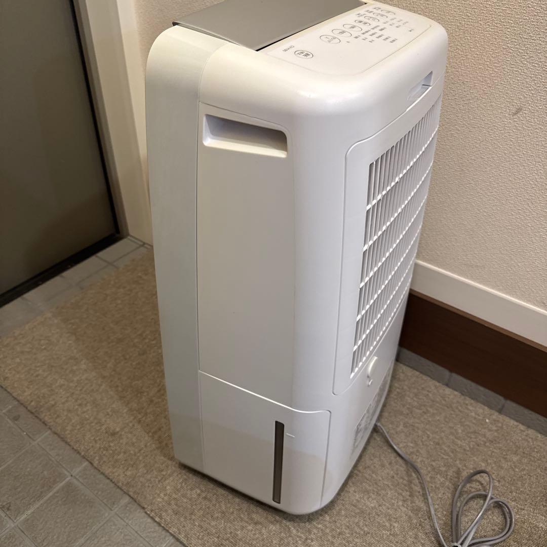 SHARP CV-H180-W 衣類乾燥除湿機　除湿能力40畳（鉄筋）