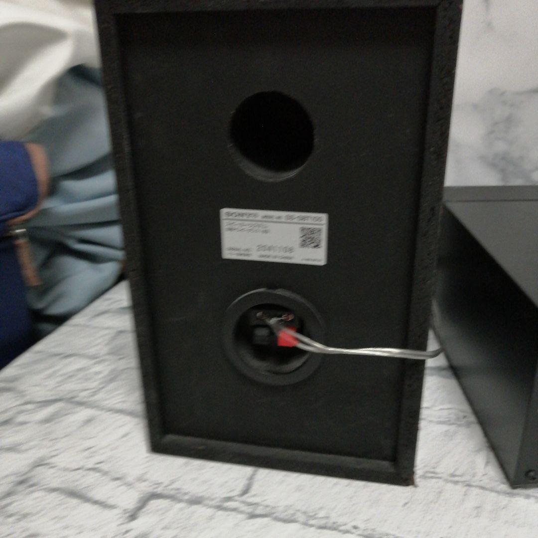 ソニー SONY マルチコネクトミニコンポ CMT-SBT100