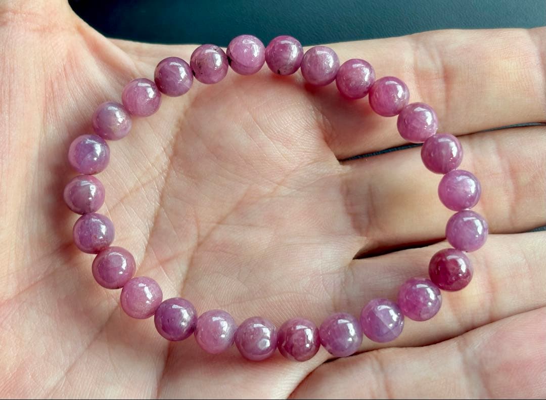 再販困難　最高品質　世界四大宝石　幻のグリーンランド産　マゼンタオールドルビー