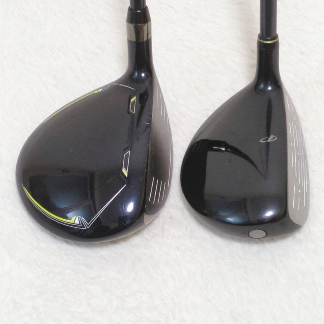 ゴルフクラブ　マックテック　ミズノ　他　メンズ ゴルフクラブセット 送料込み