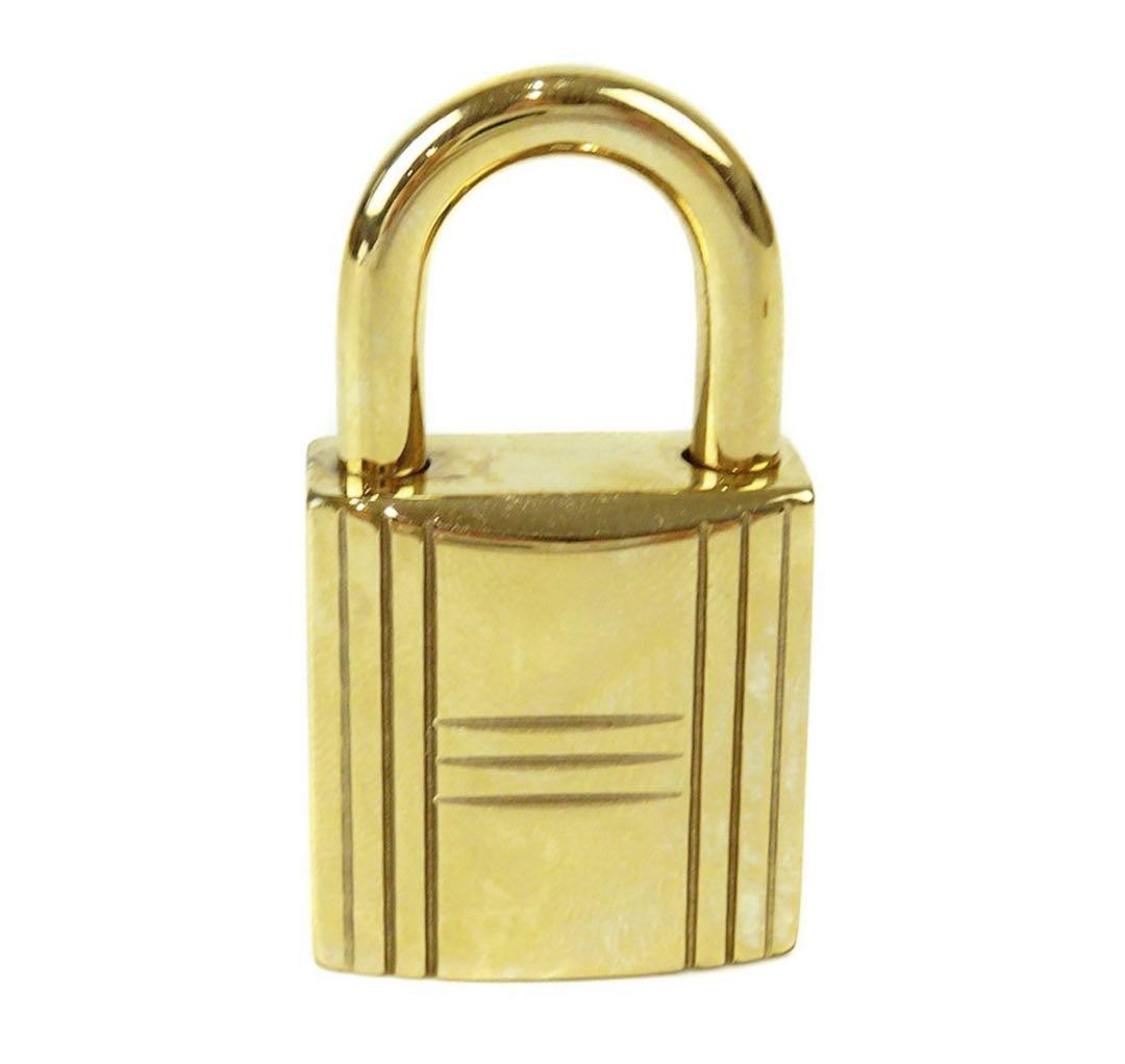 R2209 エルメス カデナ キー セット 南京錠