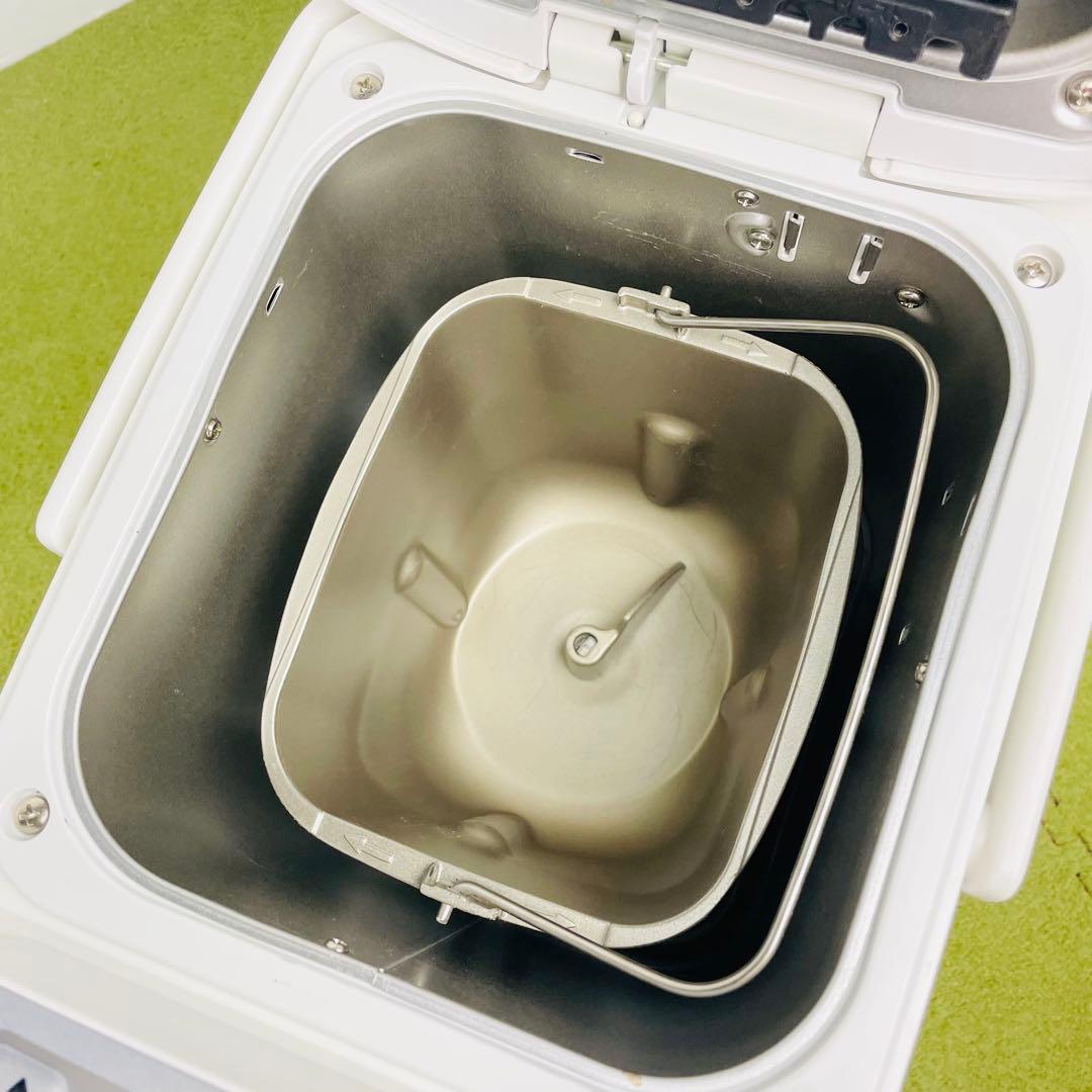 象印　ホームベーカリー 自動投入　BB-ST10-WA