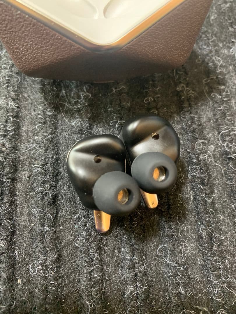 試聴のみほぼ新品 ワイヤレスイヤホン Svanar Wireless LE