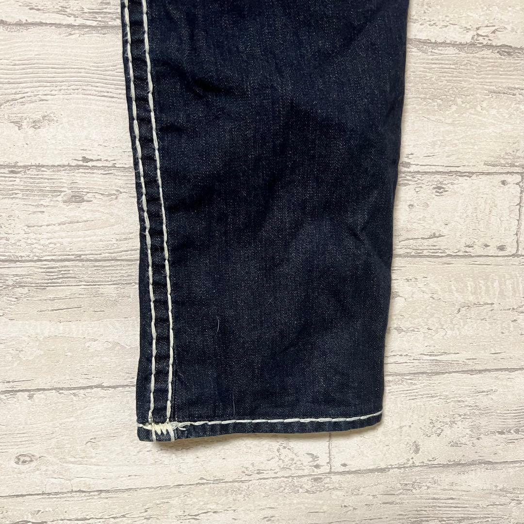 値下げ交渉可　TRUE RELIGION BILLY SUPER T IO着用