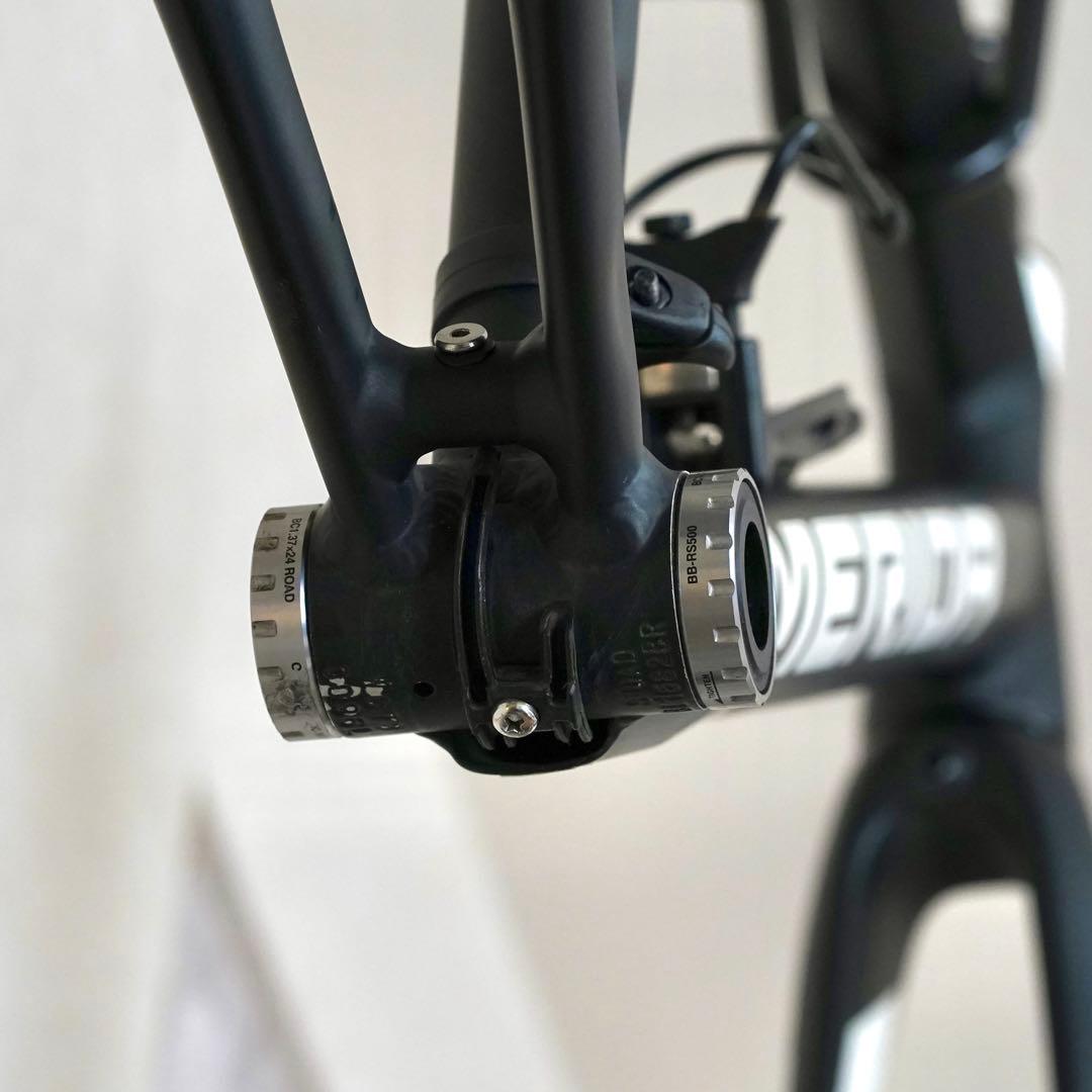 MERIDA RIDE400 lampleフレームセット（Sサイズ）