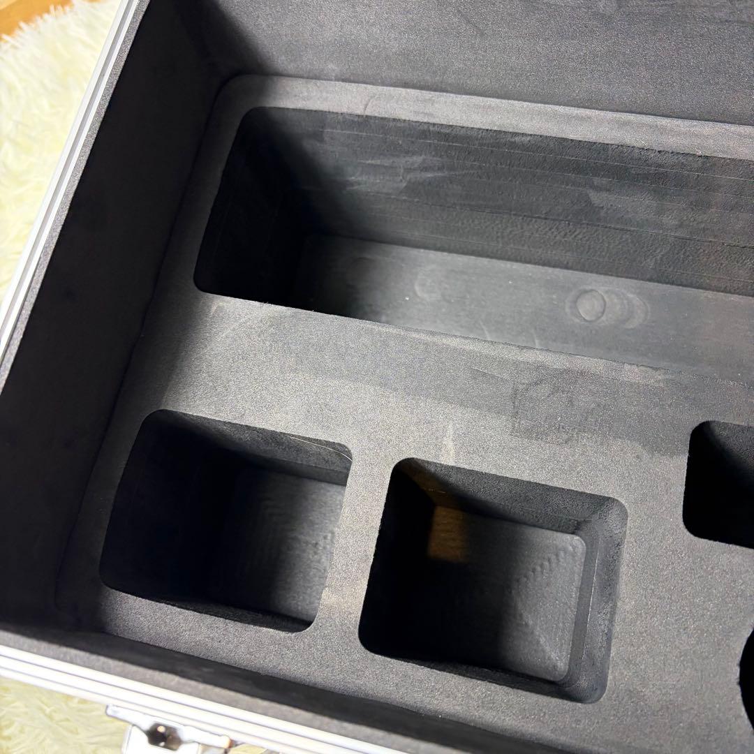 【美品】Panasonic EZ46A3用アルミケース EZ9666