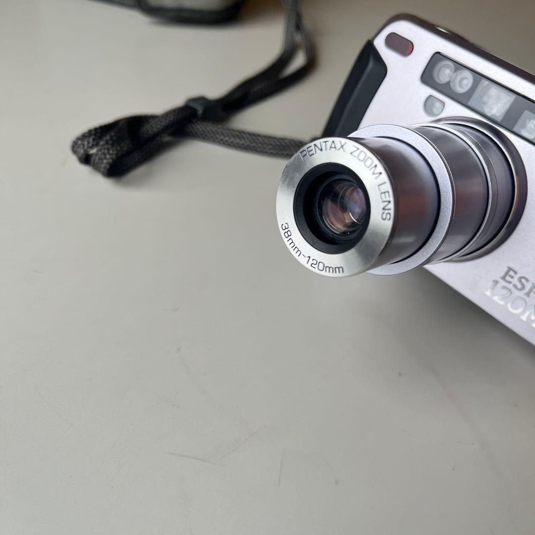 pentax ESPIO 120mi コンパクトカメラ　動作品