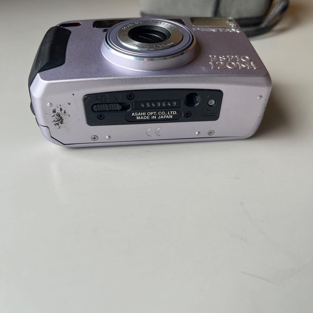 pentax ESPIO 120mi コンパクトカメラ　動作品