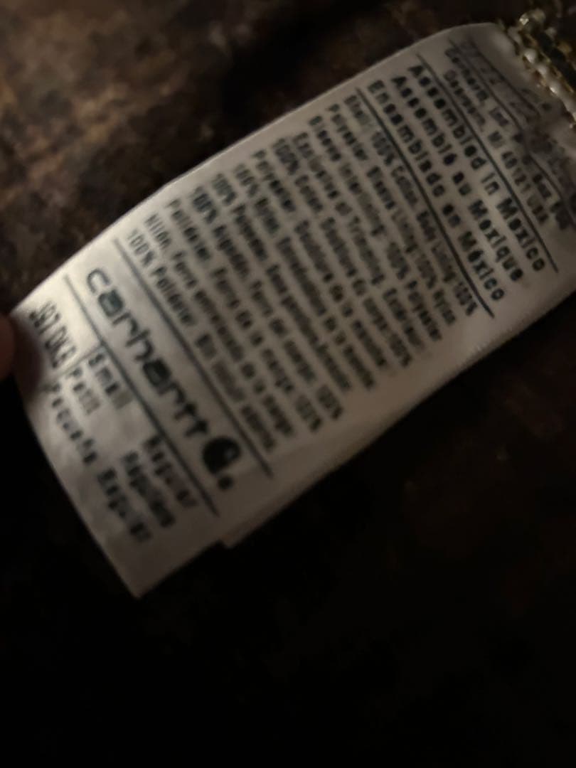 カーハート》デトロイトジャケット ✳︎ ダックワークジャケット