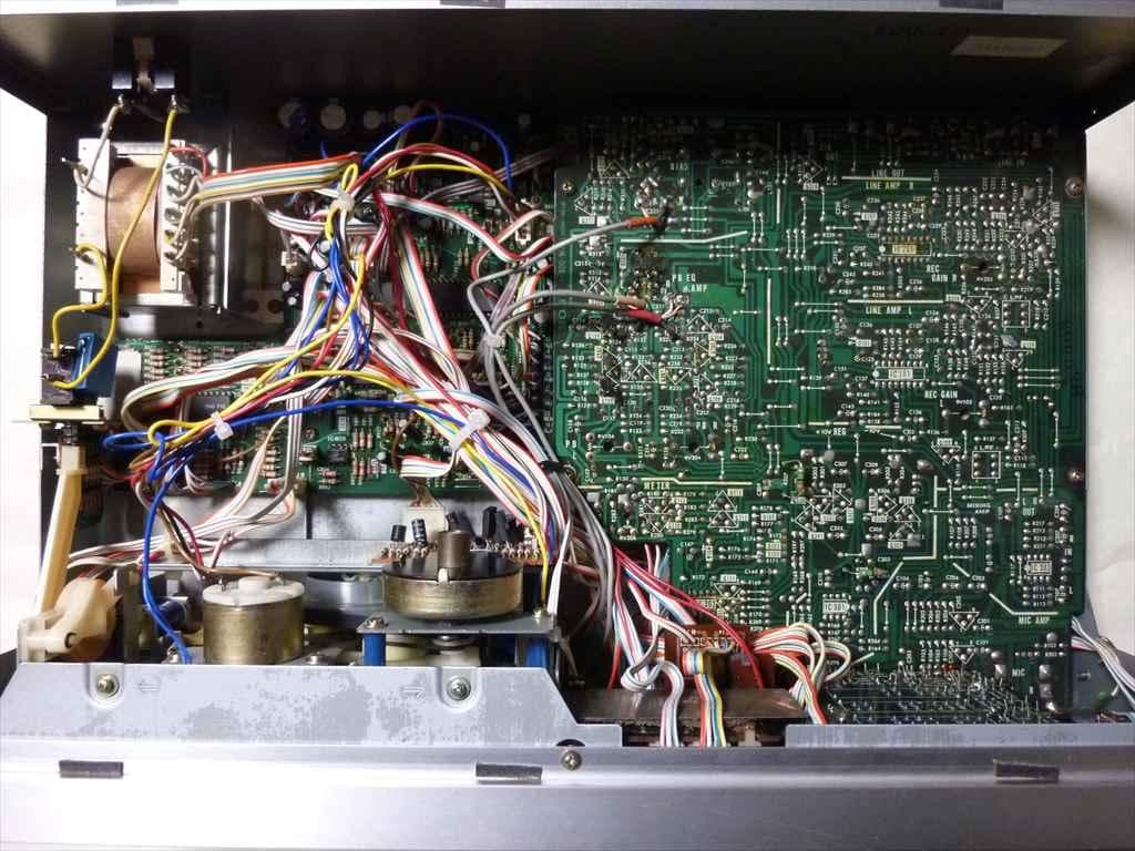 SONY ソニー カセットデッキ TC-K65 修理済 全機能動作 概ね美品