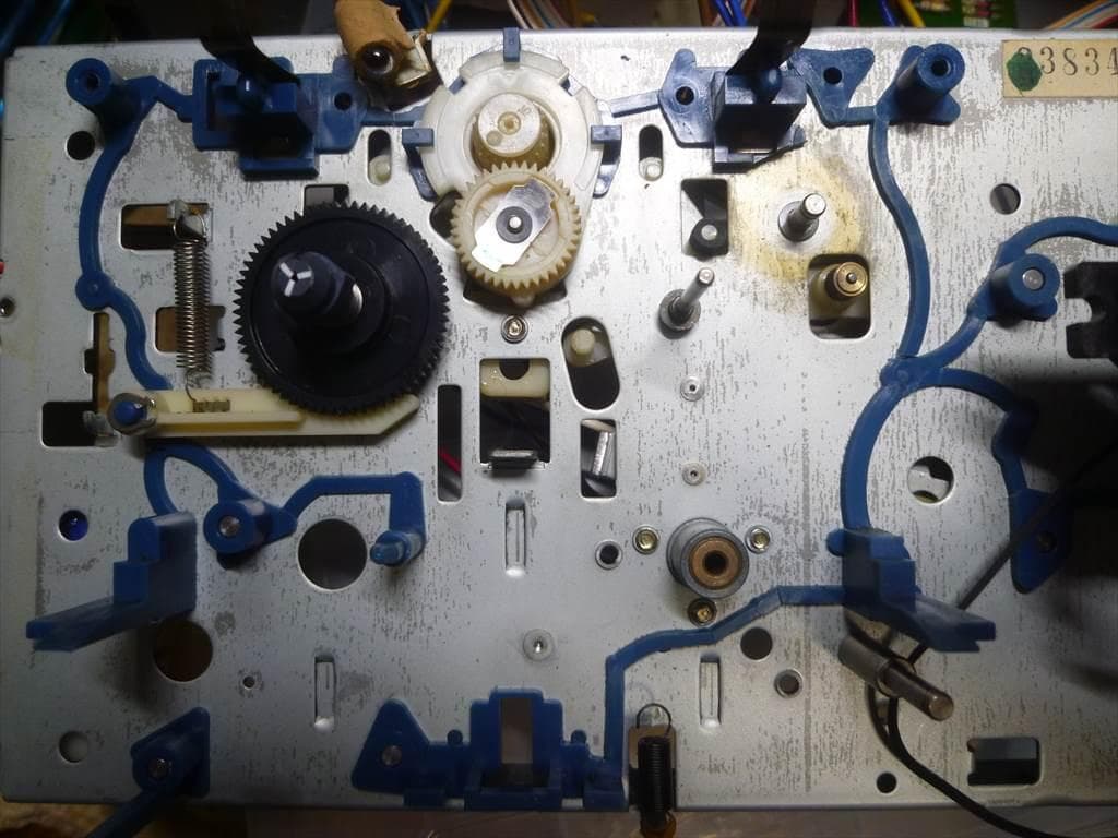 SONY ソニー カセットデッキ TC-K65 修理済 全機能動作 概ね美品