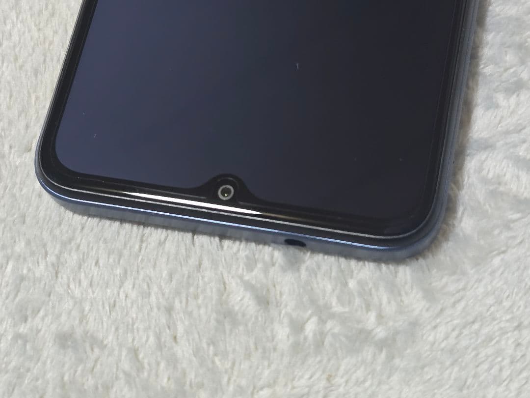 OUKITEL C57 Pro 16GB+128GB SIMフリー ブルー