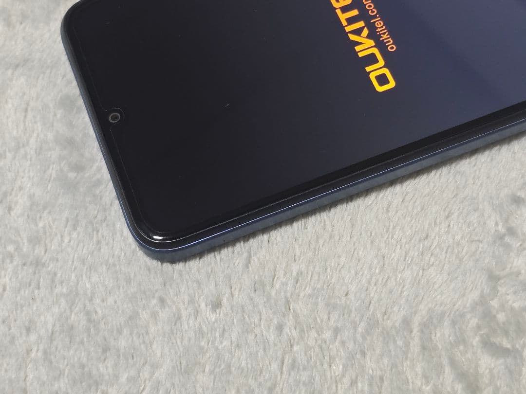 OUKITEL C57 Pro 16GB+128GB SIMフリー ブルー